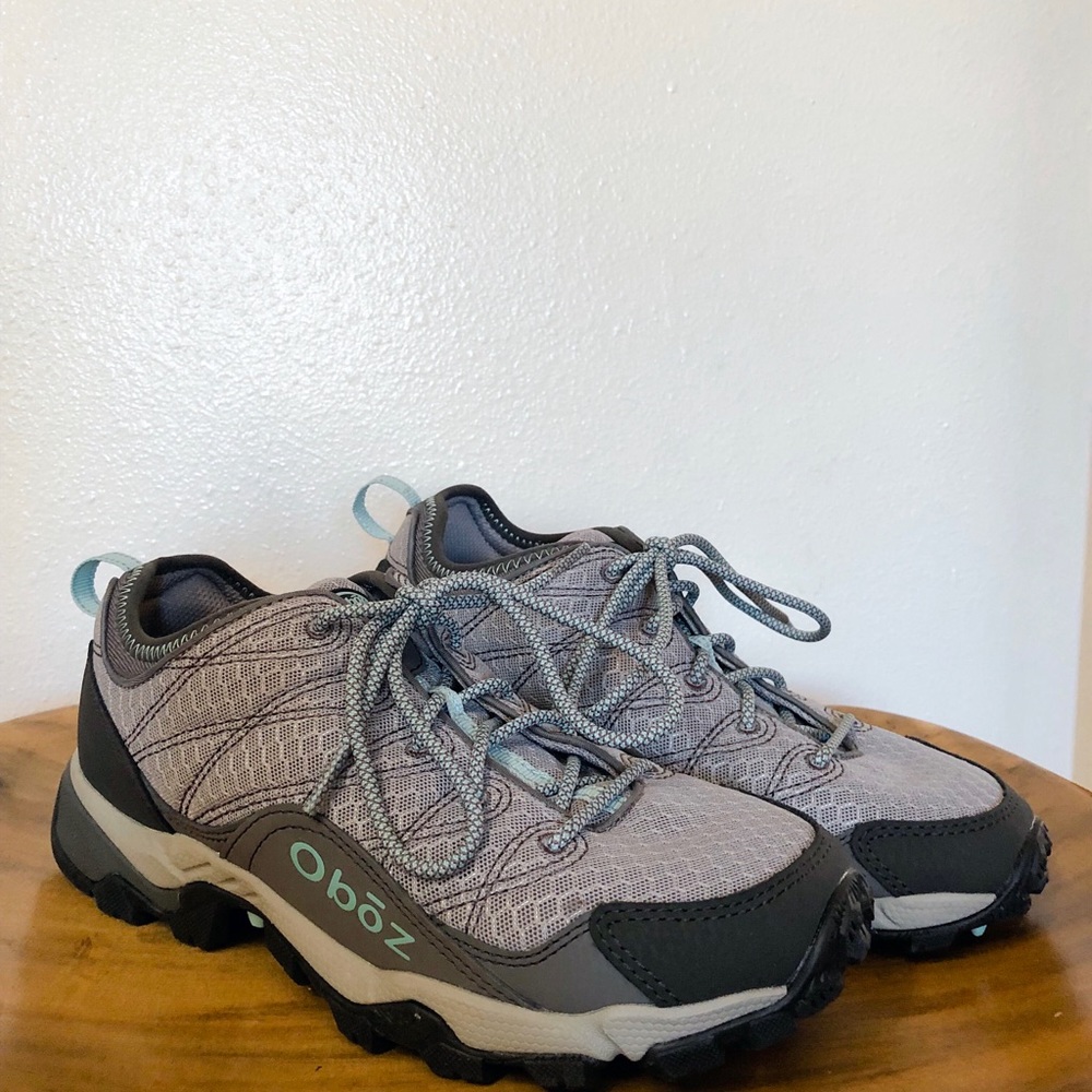 NWOT Oboz Women's Pika Low Shoe